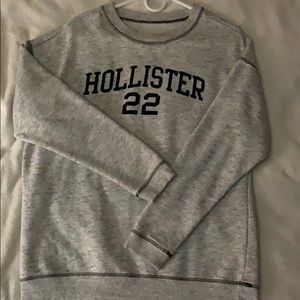 A sweatshirt